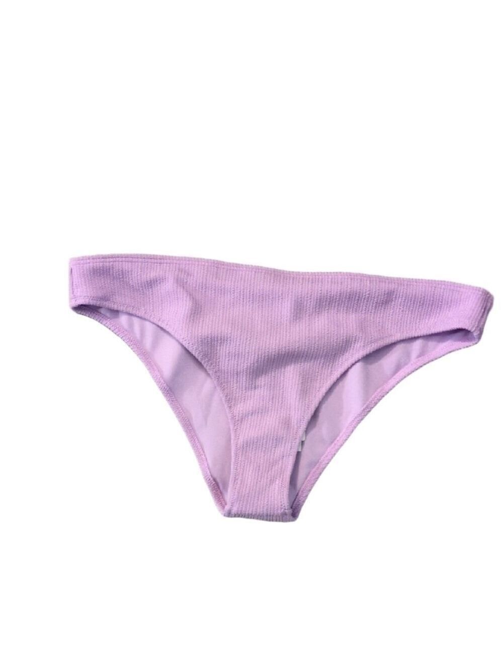 Roxy Aruba Moderate Lavender Swim Bottoms Size XXL